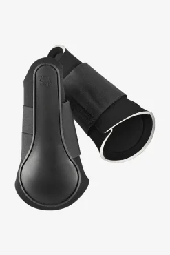 Damasker Neoprene Bak Lång Svart