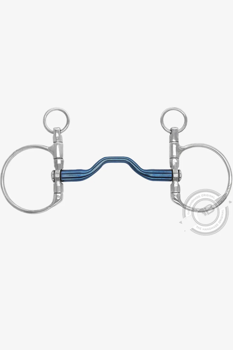 DC Dressage Happy Tongue STR Swivel 14/09mm