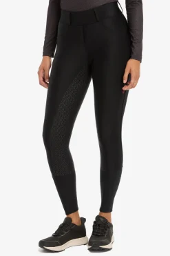Demi Breggings Full Grip Svart
