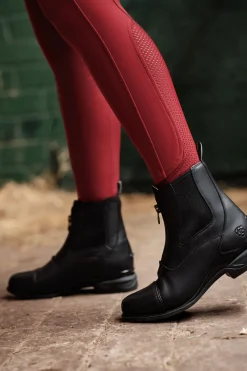 Devon Axis Zip Svart