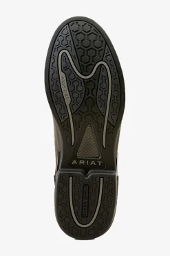Devon Axis Zip Svart