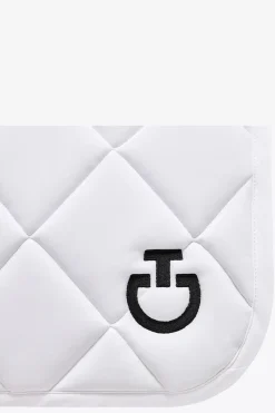 Diamond Quilt Jersey Dressyrschabrak