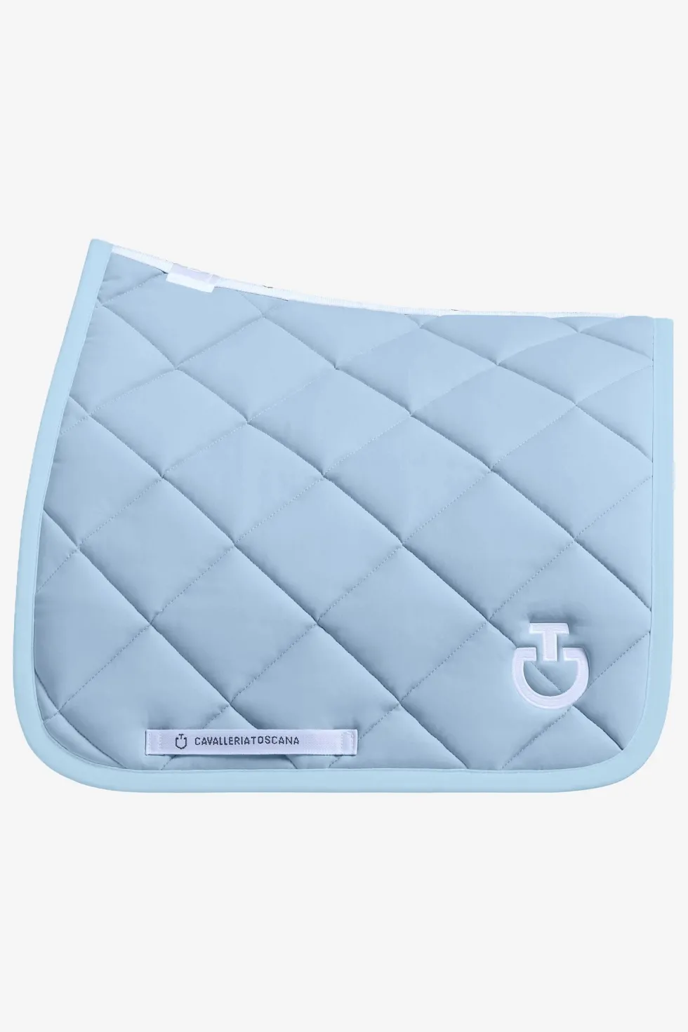 Diamond Quilt Jersey Dressyrschabrak