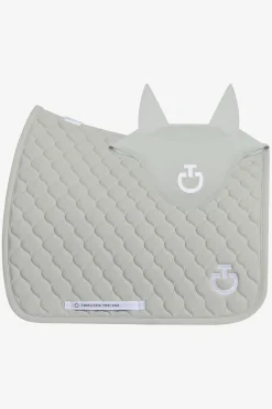 Dressyrschabrak Cirkelquiltning Belgian Block