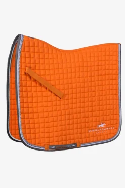 Dressyrschabrak Neo Star Orange/Grey