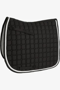 Dressyrschabrak Octagon Svart