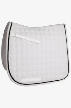 Dressyrschabrak Octagon Vit