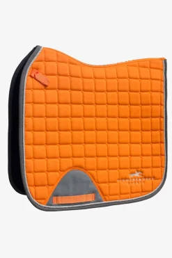Dressyrschabrak Power Orange/Grey