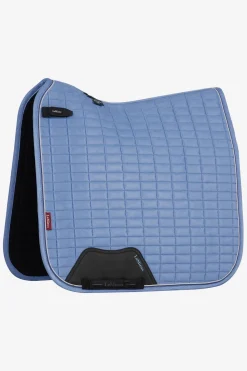 Dressyrschabrak Sammet Powder Blue