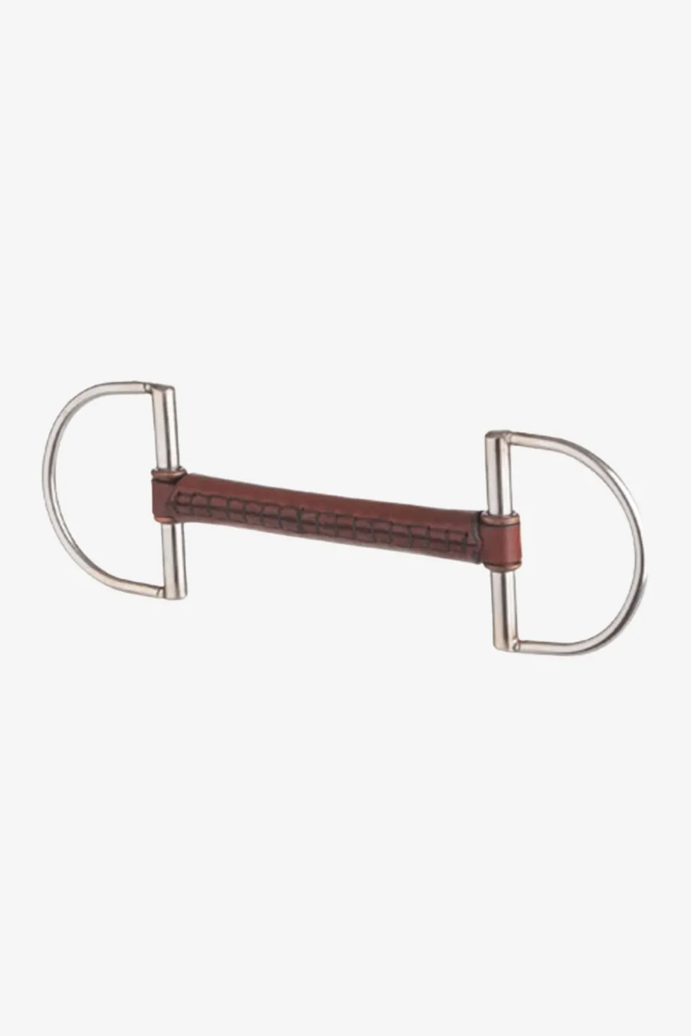 D-Ring Läderbett