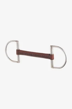 D-Ring Läderbett