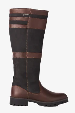 Dubarry Longford Svart/Brun