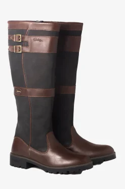 Dubarry Longford Svart/Brun