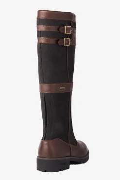 Dubarry Longford Svart/Brun
