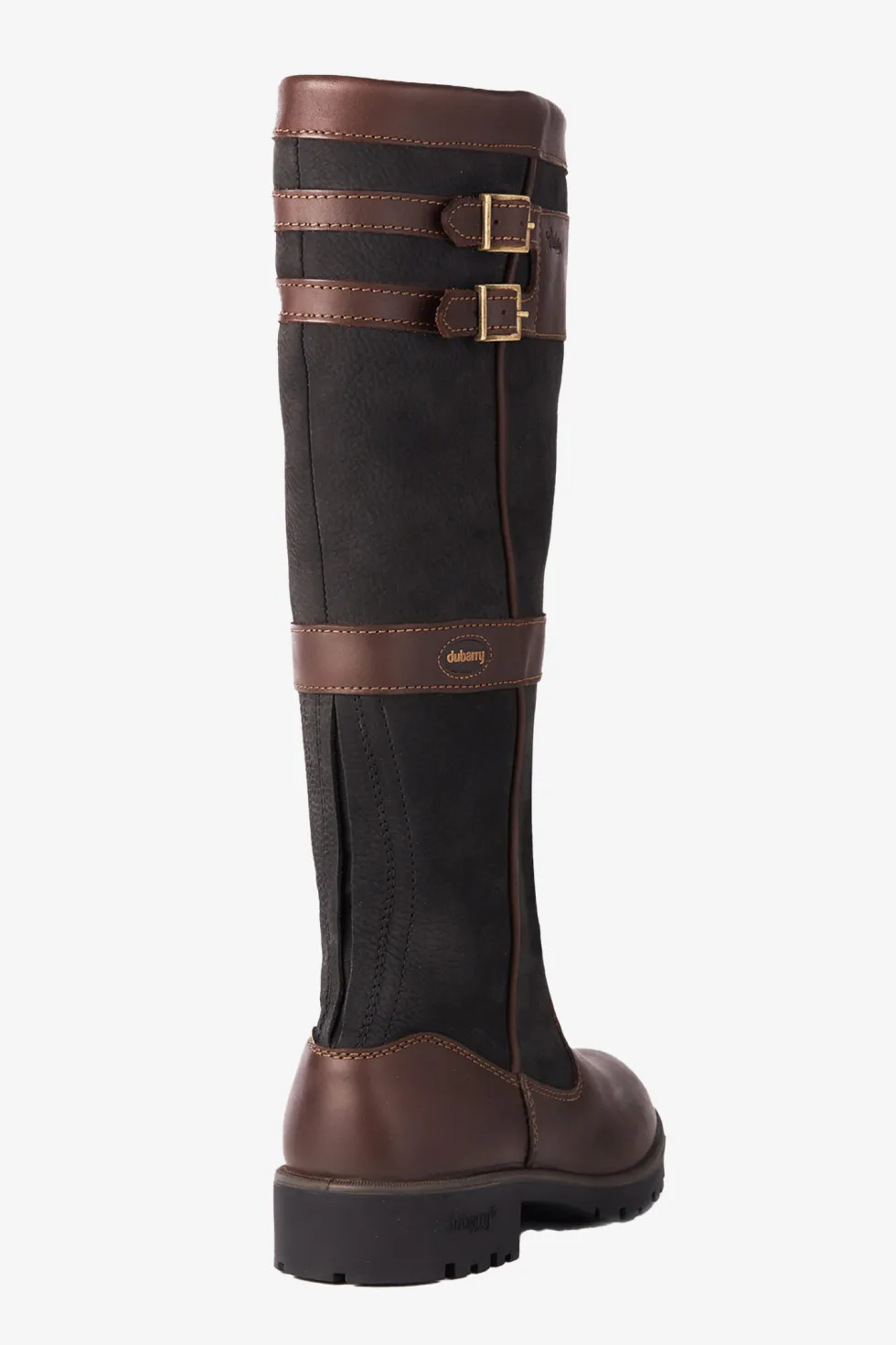 Dubarry Longford Svart/Brun