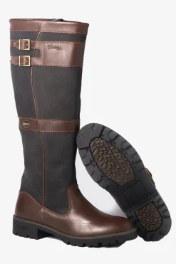 Dubarry Longford Svart/Brun
