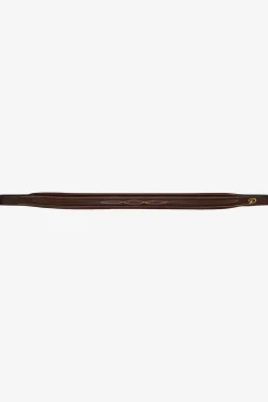 Dyon Rakt Pannband Dyon Collection Brun