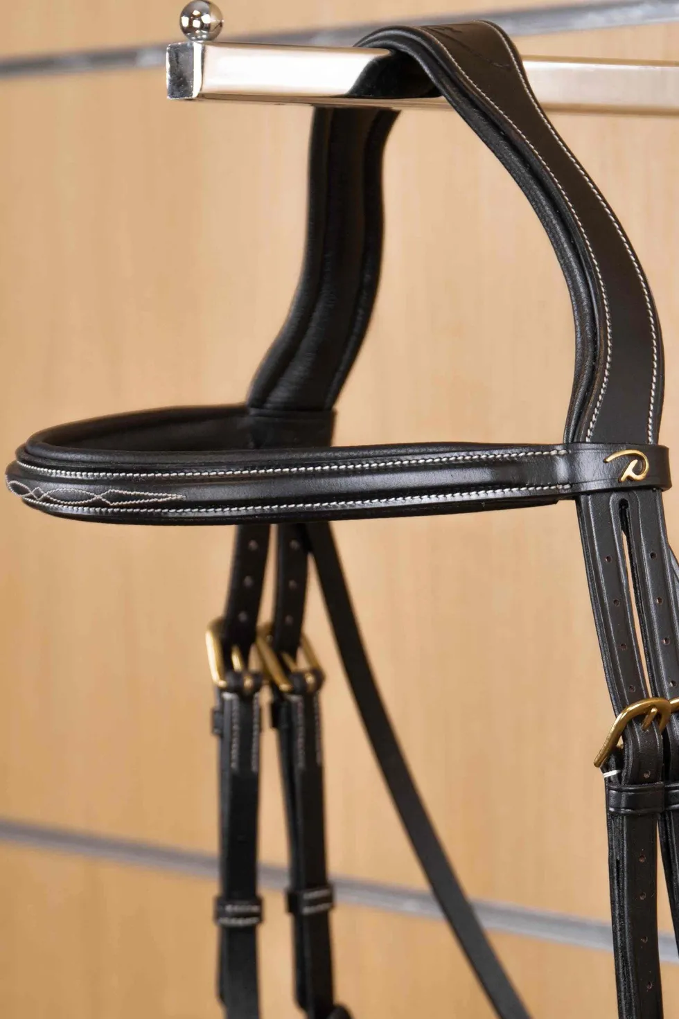Dyon Rakt Pannband Dyon Collection Svart