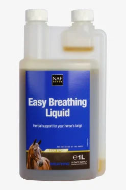 Easy Breathing