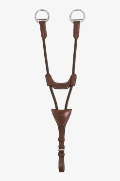 Eccelente Kort Elastisk Martingal Cognac