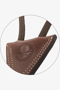 Eccelente Kort Elastisk Martingal Cognac