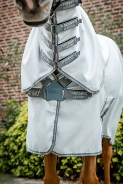 Eksemtäcke Amigo Ripstop Hoody Silver