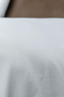 Eksemtäcke Amigo Ripstop Hoody Silver