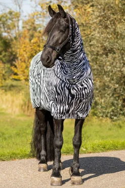 Eksemtäcke Big Neck Zebra