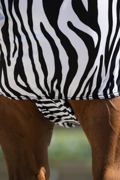 Eksemtäcke Zebra