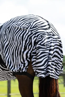 Eksemtäcke Zebra