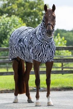 Eksemtäcke Zebra