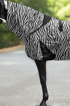 Eksemtäcke Zebra