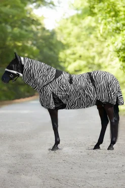 Eksemtäcke Zebra