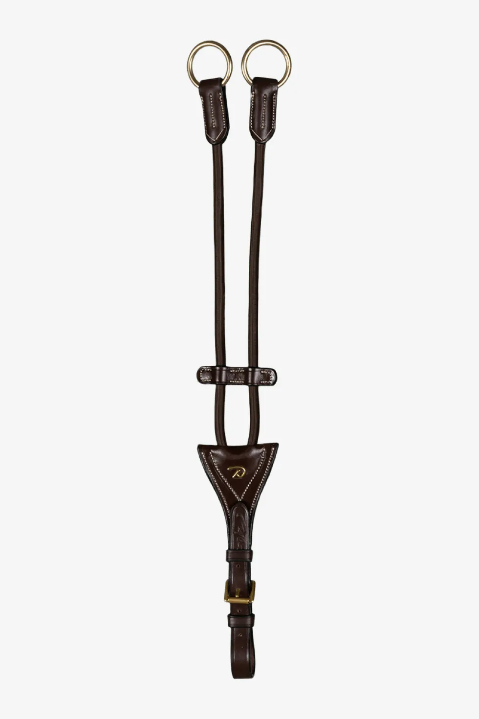 Elastisk Kort Martingal Dyon Collection Brun