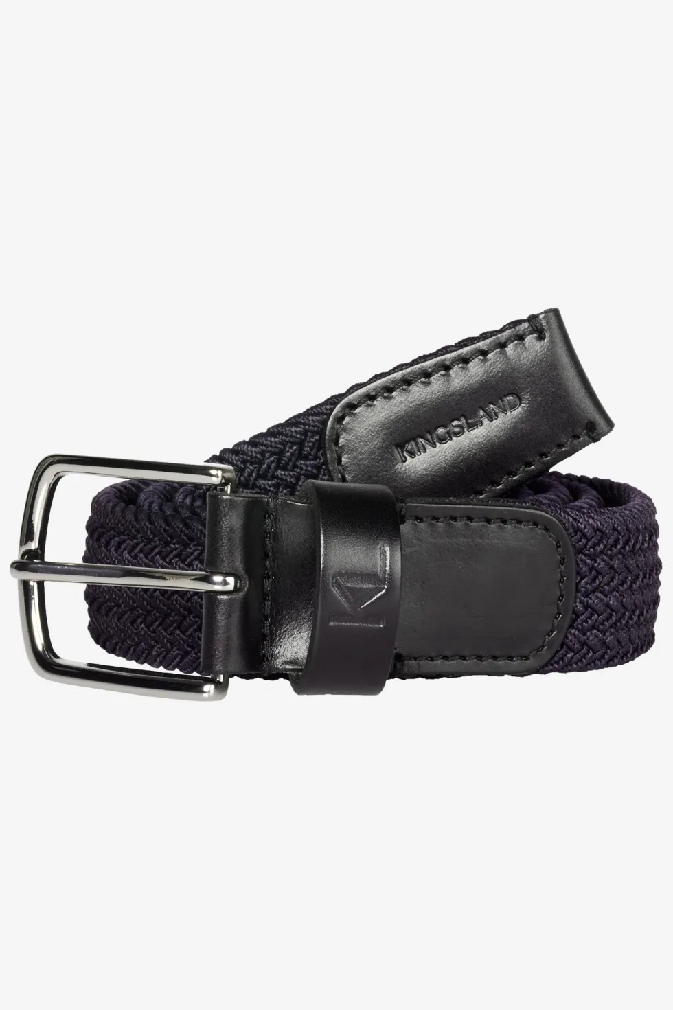 Elastiskt Skärp KLLeslie Navy