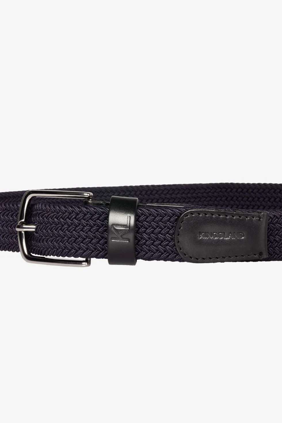 Elastiskt Skärp KLLeslie Navy