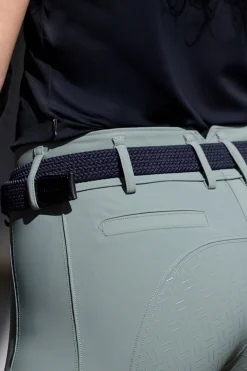 Elastiskt Skärp KLLeslie Navy
