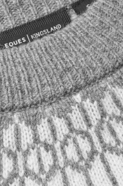 Eques KLMagda Stickad Tröja Magnet