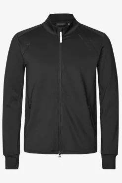 Eques KLMagnus Herr Fleece Tröja Svart