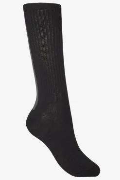 Eques KLMarte Strumpor 2-pack Svart/Grå