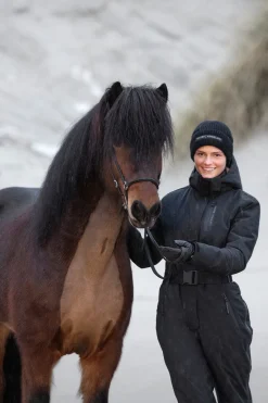 Eques KLSaga Overall Svart