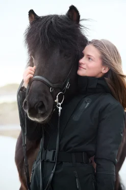 Eques KLSaga Overall Svart