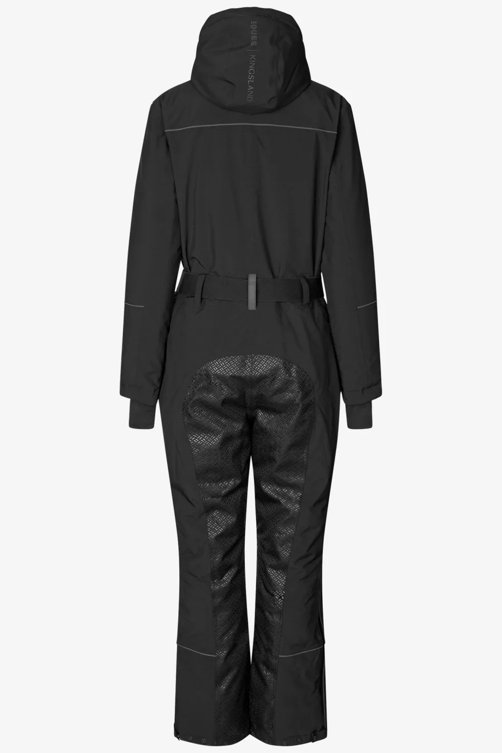 Eques KLSaga Overall Svart