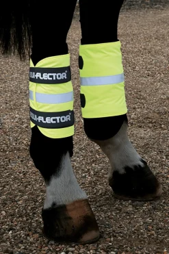 Equi-Flector Benreflexer Neon