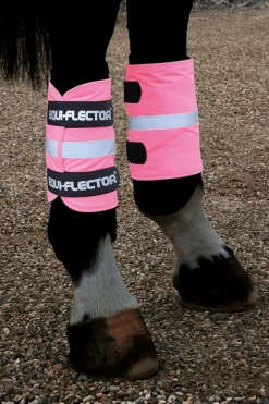 Equi-Flector Benreflexer Rosa