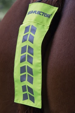 Equi-Flector Svansreflex Neon