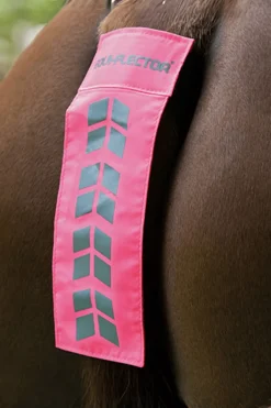 Equi-Flector Svansreflex Rosa