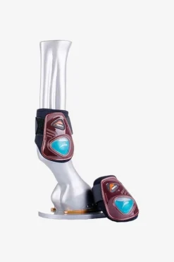 Eshock Bakskydd Velcro