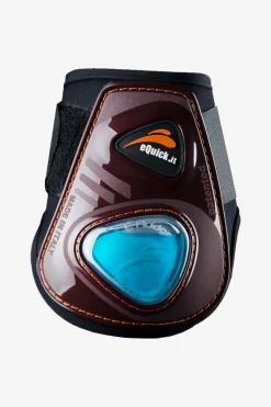 Eshock Bakskydd Velcro