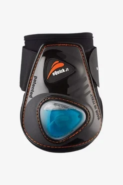 Eshock Bakskydd Velcro
